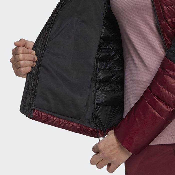 Пуховик Adidas Terrex Techrock Year-Round Jacket W |