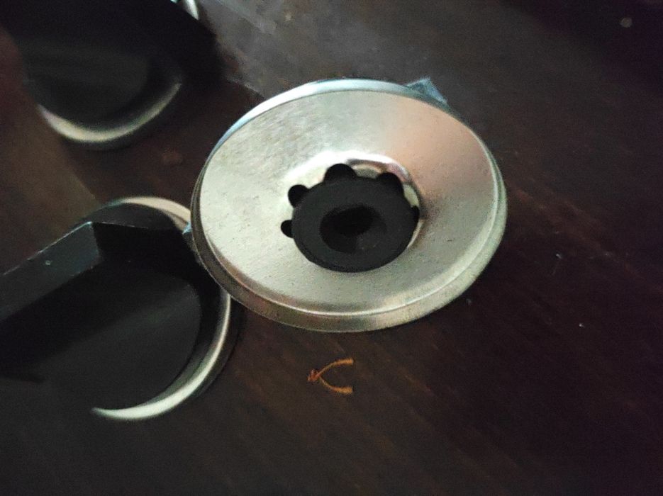 Ручки для духовки и плиты