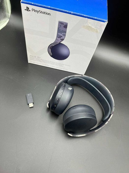 Słuchawki Sony PlayStation 5 Pulse 3D