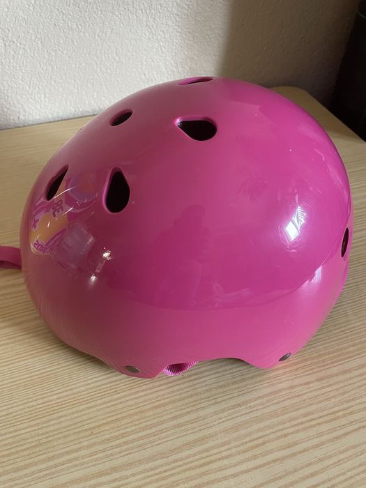Capacete criança