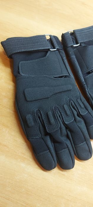 Rękawiczki taktyczne survival EDC