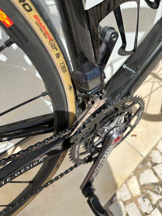 Bike Estrada Cervelo R5