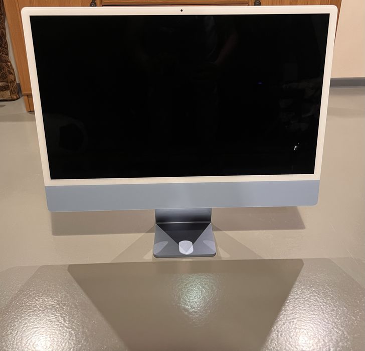 Imac 24 256 gb w idealnym stanie