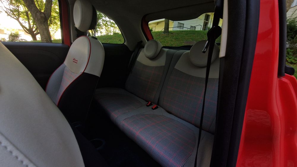 Fiat 500 1.2 Longe *DESDE 158€ MÊS*