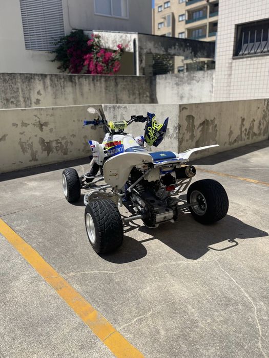 Vendo/Troco LTZ 400