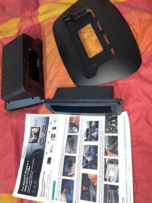 Android. Zestaw plastica do Upgrate