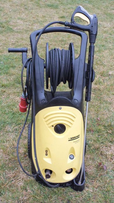 Myjka ciśnieniowa Karcher HD 10/21, Profesjonalna , Łódź