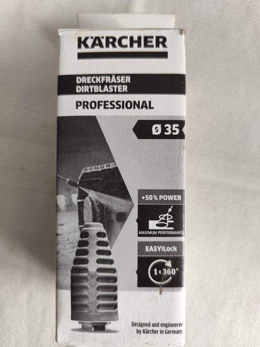 Dysza rotacyjna karcher