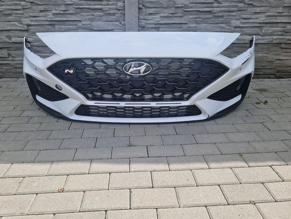 Zderzak Hyundai I30 III 3 N performance 2020 - lift