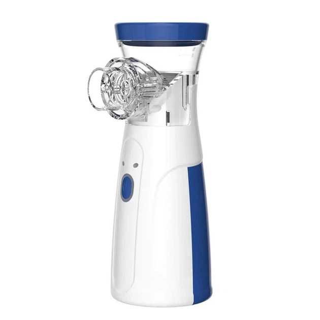 Портативний інгалятор для дітей, перезаряджуваний небулайзер з маскою