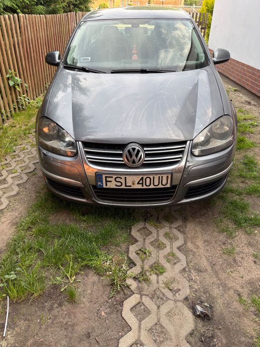 VW jetta 1.9 TDI 2008