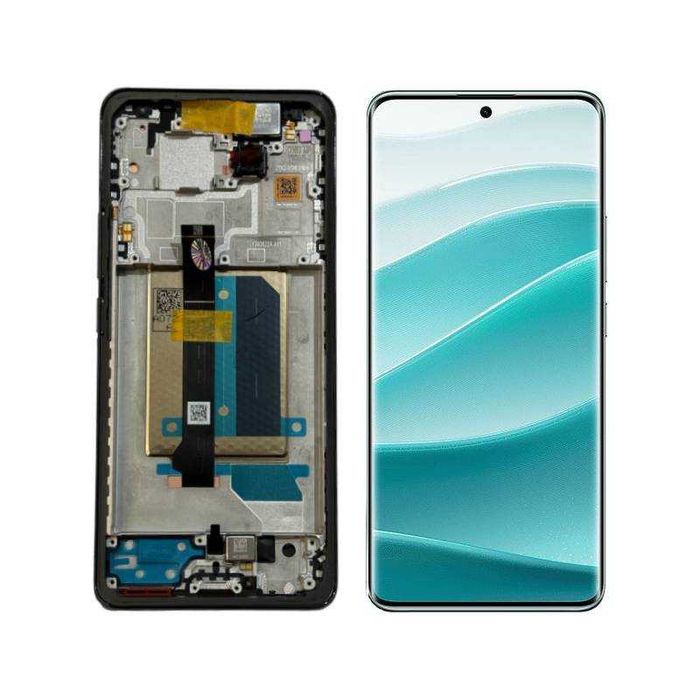 Wyświetlacz LCD do Redmi Note 14 Pro Plus ORYGINALNY + wymiana gratis