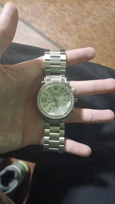 Ручні часи Rolex