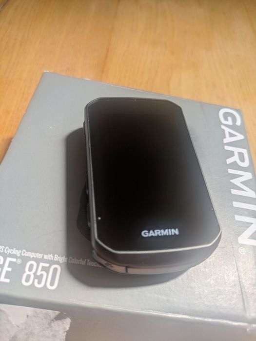 Garmin Edge 850 NOVO