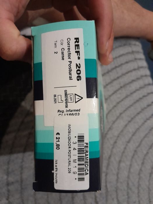 cinta corrector de postura