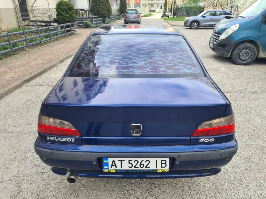 ‼️Peugeot 406 1.8 1999рік‼️Обслужений‼️ в гарному стані‼️