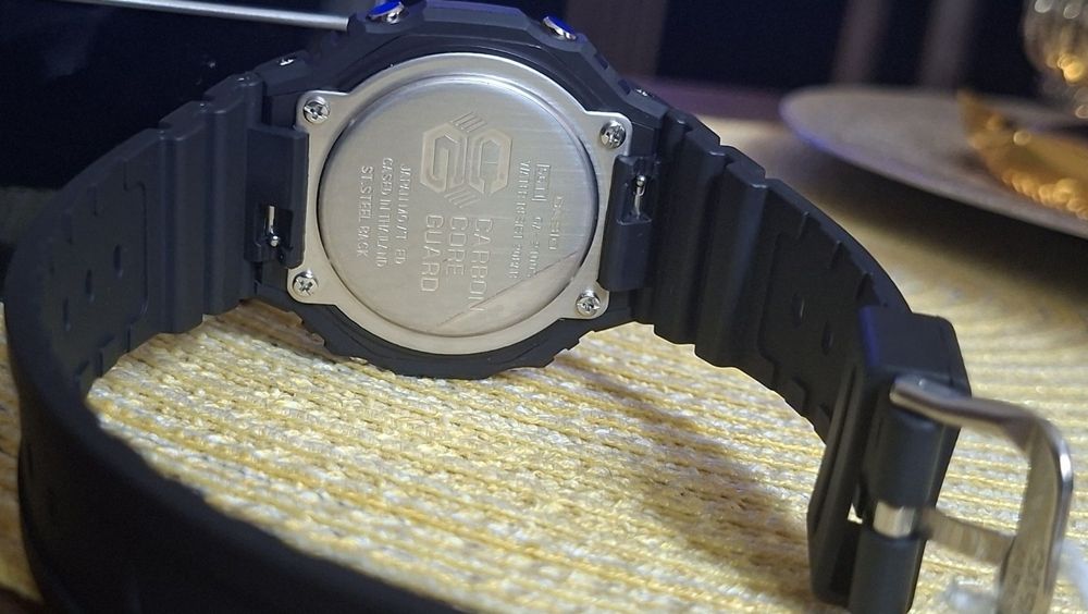 Zegarek Casio GA2100 Gshock