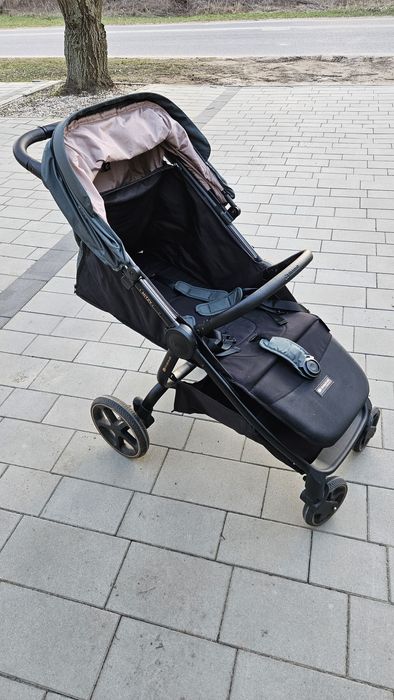 Wózek spacerowy Kinderkraft Mitzy zielony