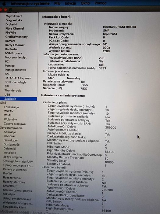 MacBook Air 13" 2017 i5