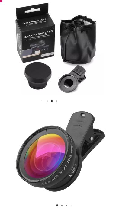 Набір матеріалів для манікюру