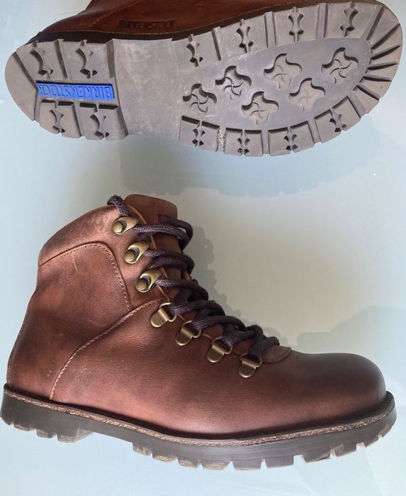 Buty skórzane Birkenstock