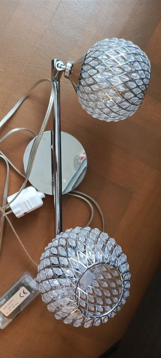 Kinkiet lampka z regulacją światła