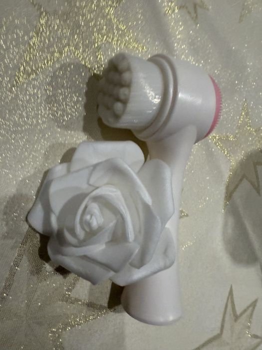 Szczoteczka do czyszczenia twarzy XimiVogue * Róż