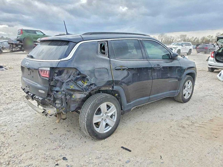 2022 JEEP COMPASS / Можливо з ПДВ