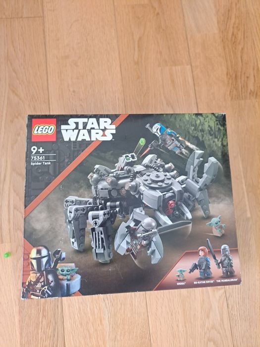 Lego star wars mandolorian