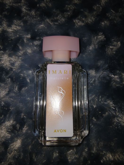 Туалетна вода avon imari naturelle