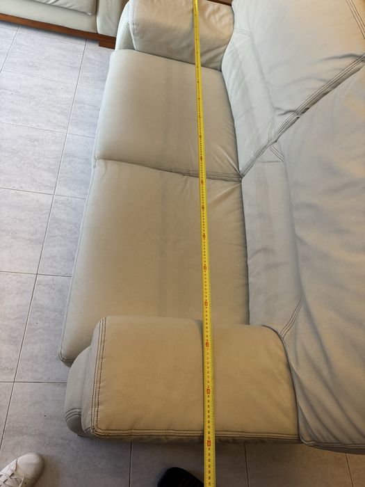 Conjunto 2 sofas de 2 lugares