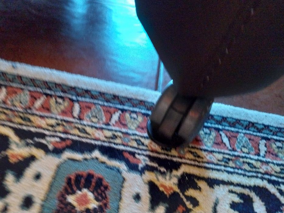 Cadeirão geriátrico