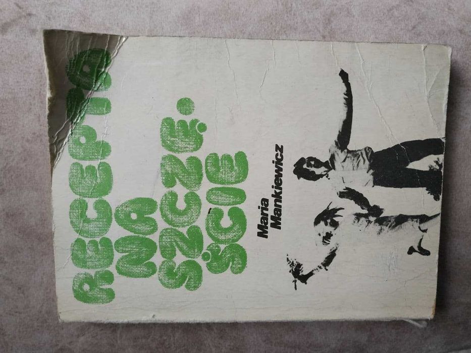 "Recepta na szczęście" Maria Mankiewicz