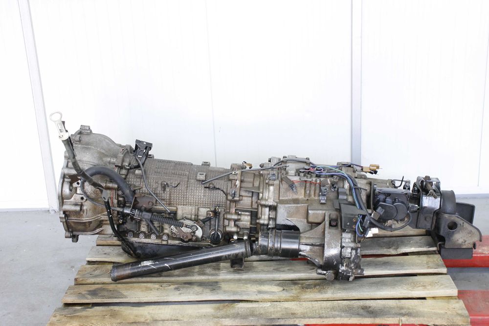 Mitsubishi Pajero III IV 3.2 did tdi skrzynia biegów automat 4m41 dood