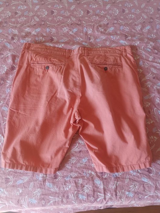 Calções MO Casual Laranjas — Tamanho 44