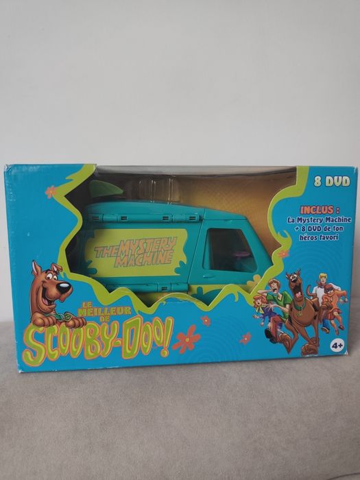 Samochód Scooby -Doo