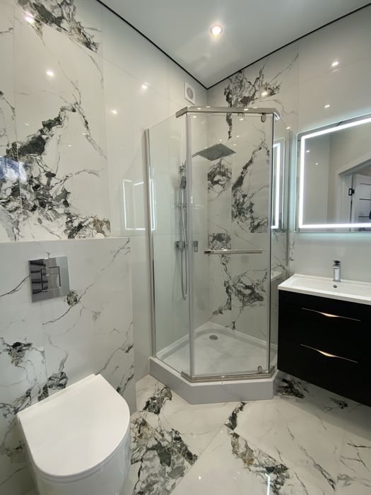 Дуплекс з ремонтом 110м2