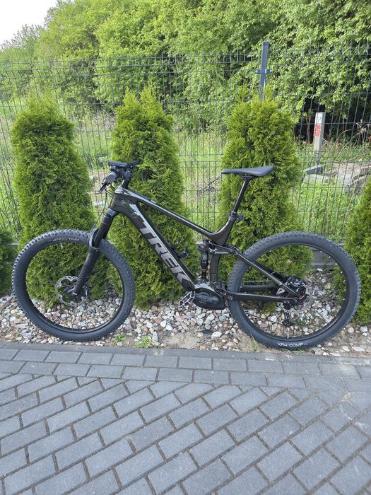 Rower elektryczny MTB Trek Rail 9.5 Gen 4 Rozmiar XL przebieg 500 km!