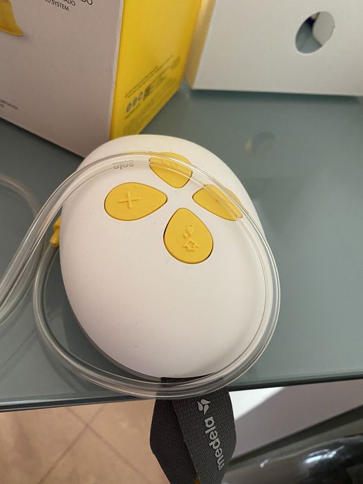 Extrator de leite Medela64741229636995121