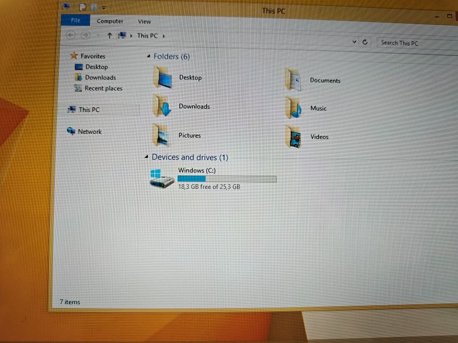 Microsoft Surface RT 32GB (Windows 8)