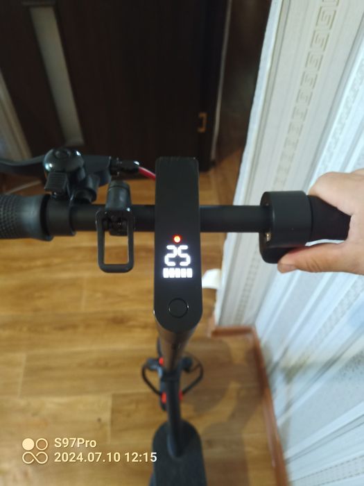 Электросамокат!!