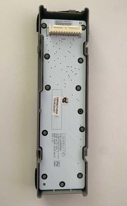 Дисплейний модуль холодильника LG: екран+плата EBR86274506/ACQ90419221