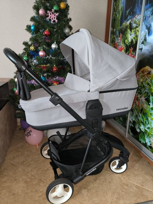 Коляска Easy Walker 2 в 1. Відмінний стан
