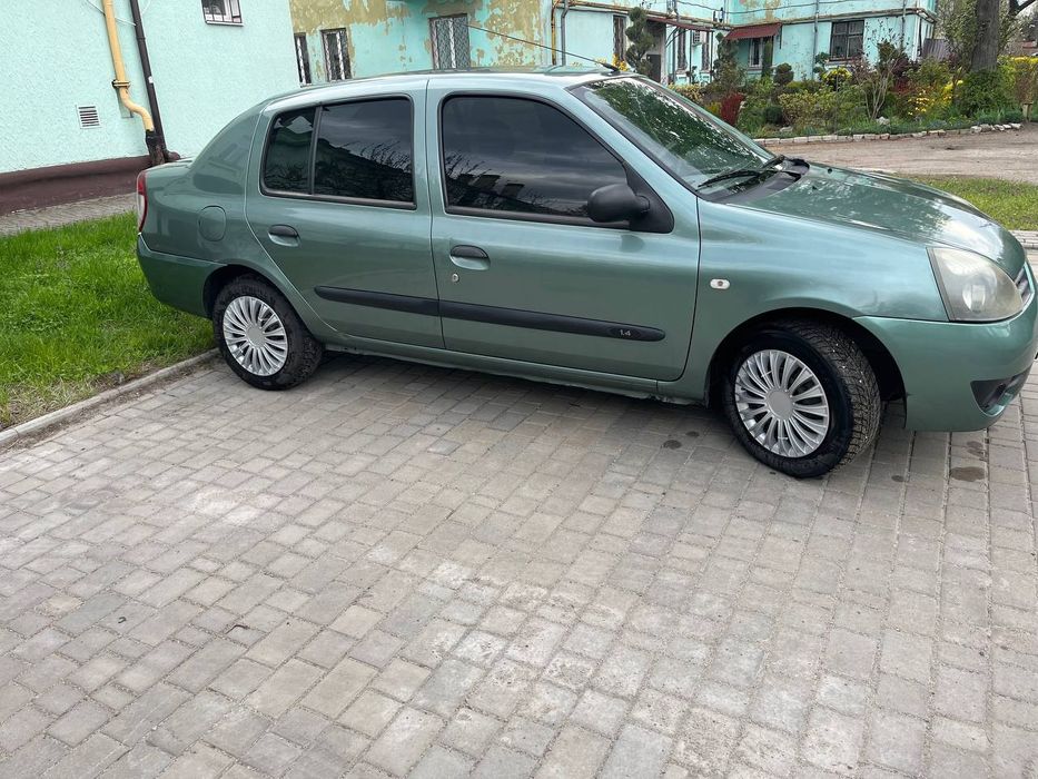 Продам Renault Clio