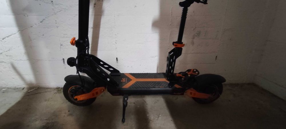 Hulajnoga KuKirin G2 Max