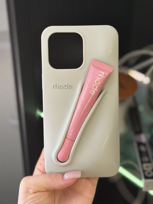 Чехол rhode оригінал, віддам разом із блиском
