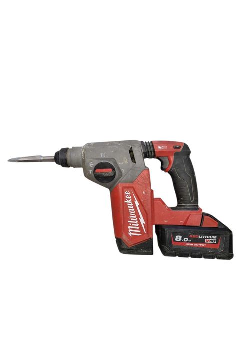 Młotowiertarka Milwaukee M18 FH Aku 8.0Ah 18V