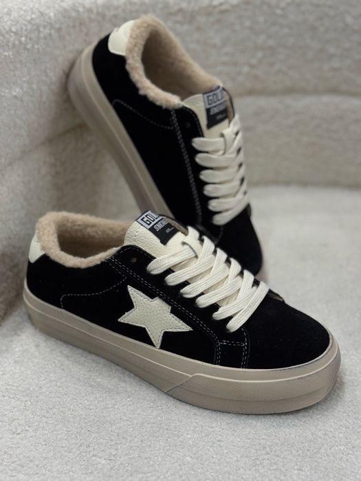 Кеди Golden goose Без коробки: 2 990 грн. - Кеды Умань на Olx