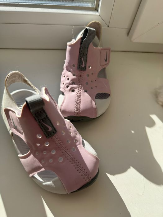 дитячі сандалі Nike Sunray Protect
