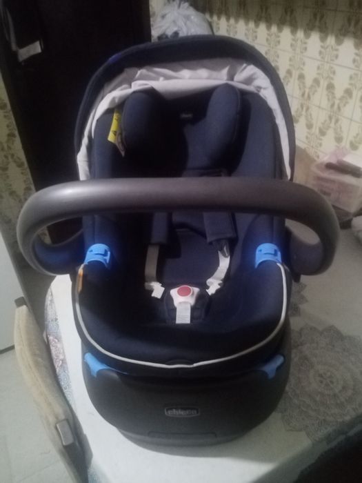 Ovo marca CHICCO com Airbag